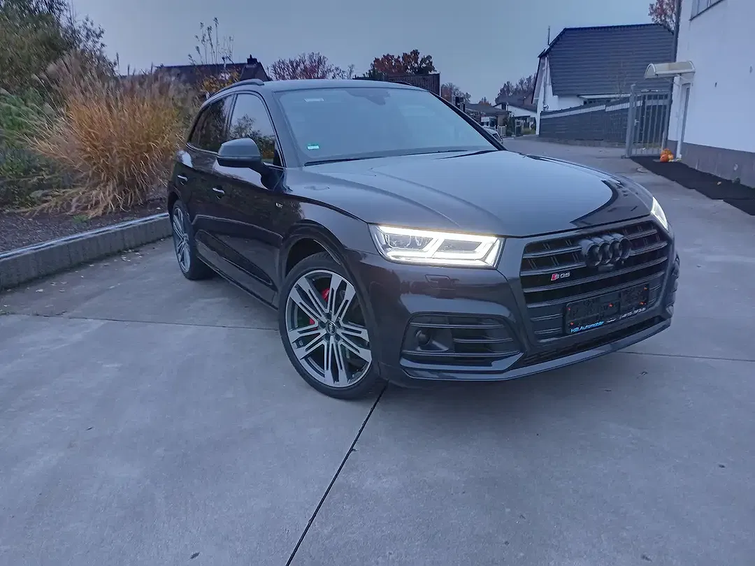 Audi SQ5 3.0 TFSI quattro