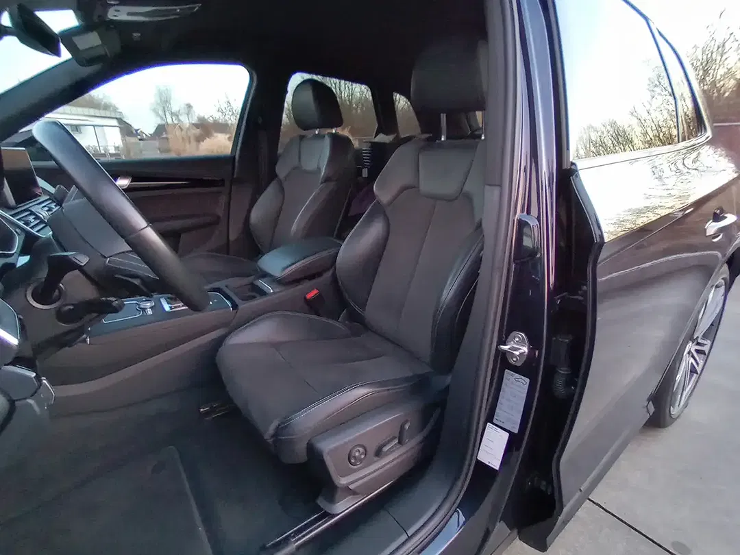 Audi SQ5 - Thumbnail 10