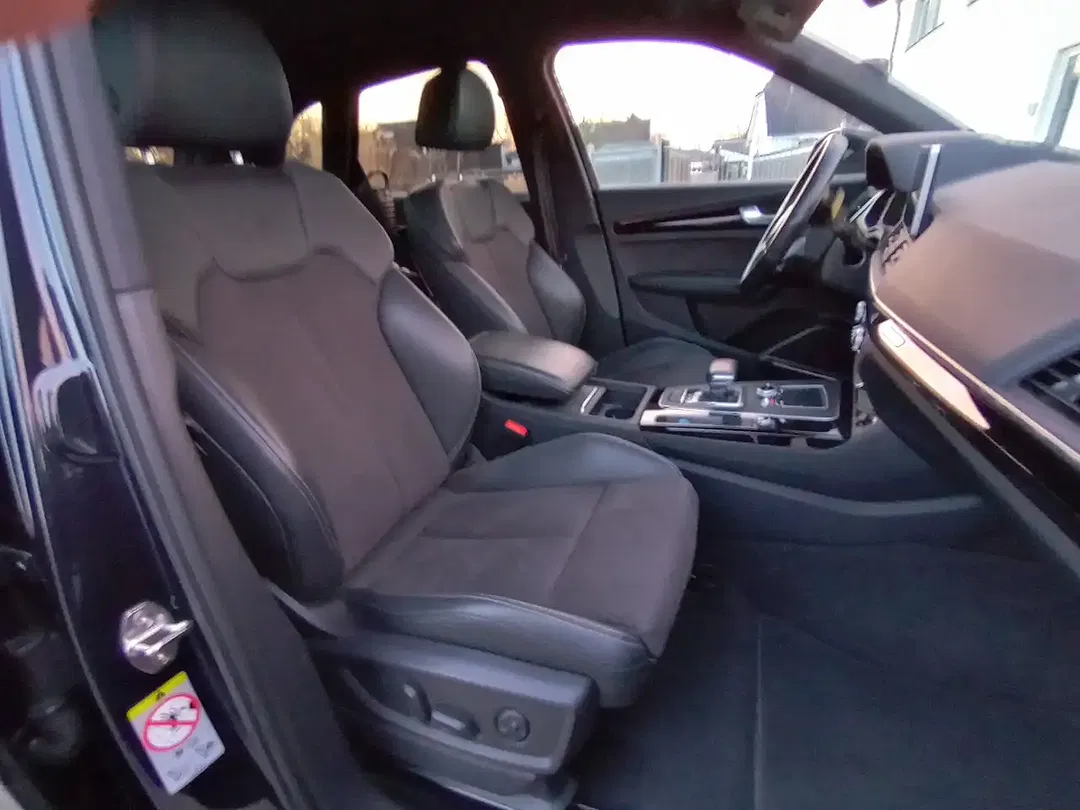Audi SQ5 - Thumbnail 11