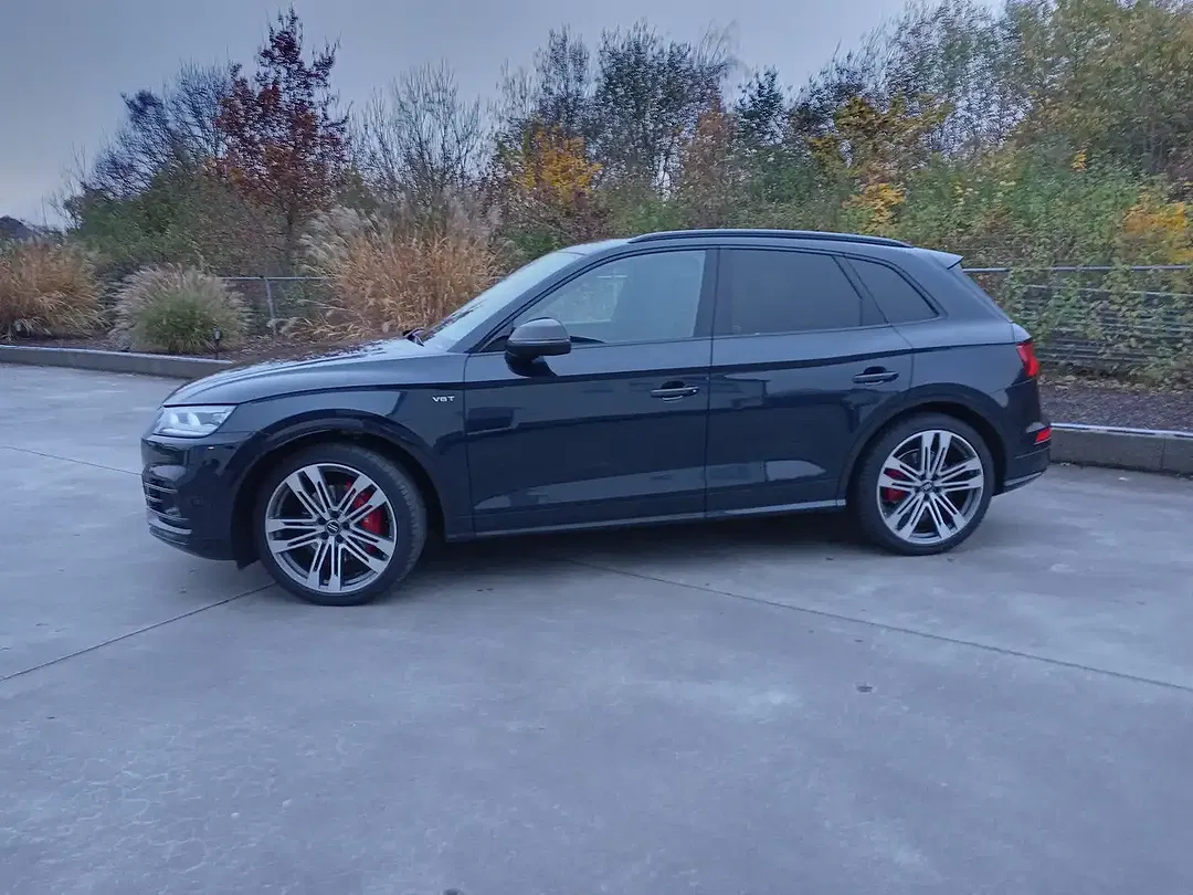 Audi SQ5 - Thumbnail 5