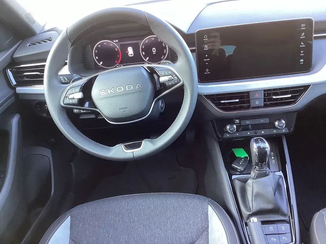 Skoda Scala - Thumbnail 9