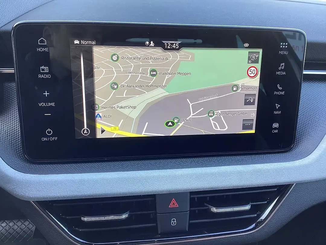Skoda Scala - Thumbnail 10