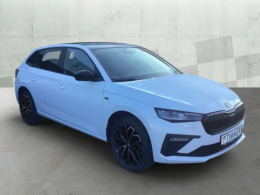 Skoda Scala - Thumbnail 3