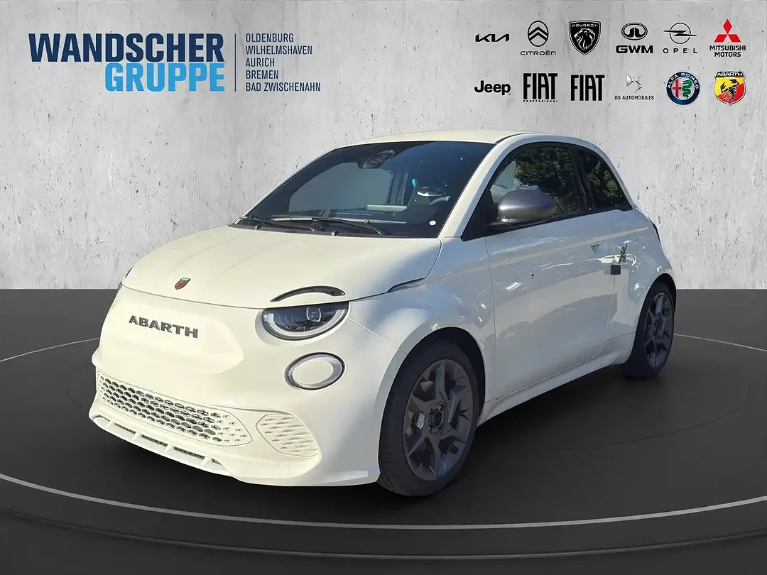 Abarth 500e - Afbeelding 1