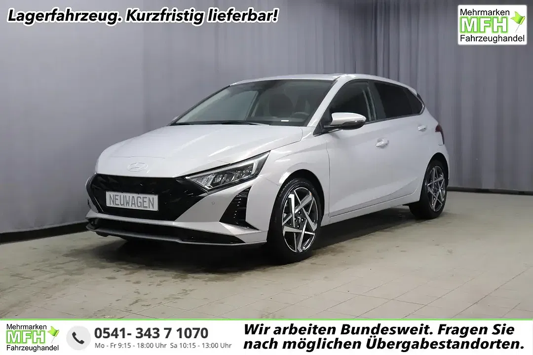 Hyundai i20 - Thumbnail 1
