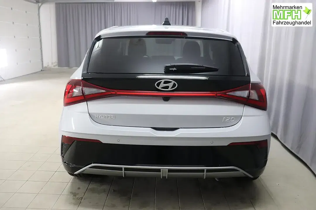 Hyundai i20 - Thumbnail 5