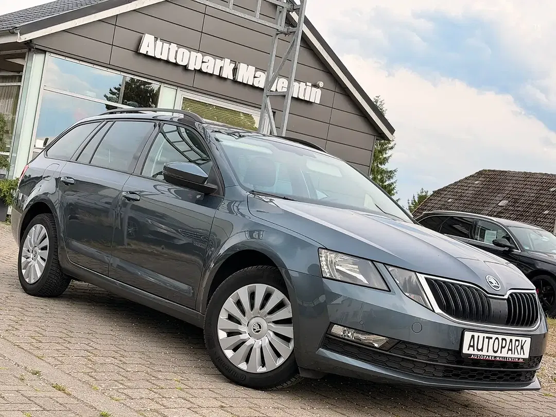 Skoda Octavia Combi Ambition