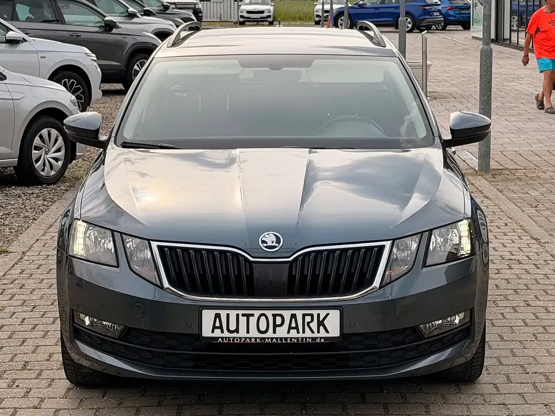 Skoda Octavia - Thumbnail 2