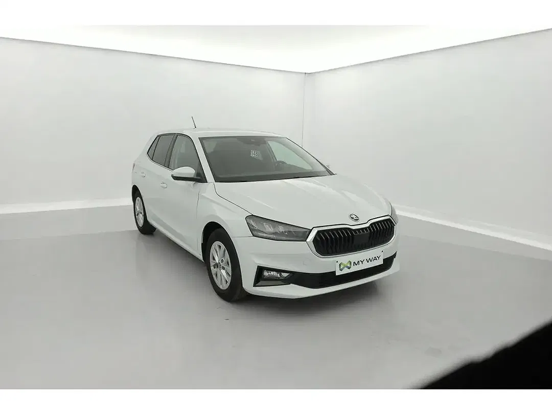 Skoda Fabia - Thumbnail 3