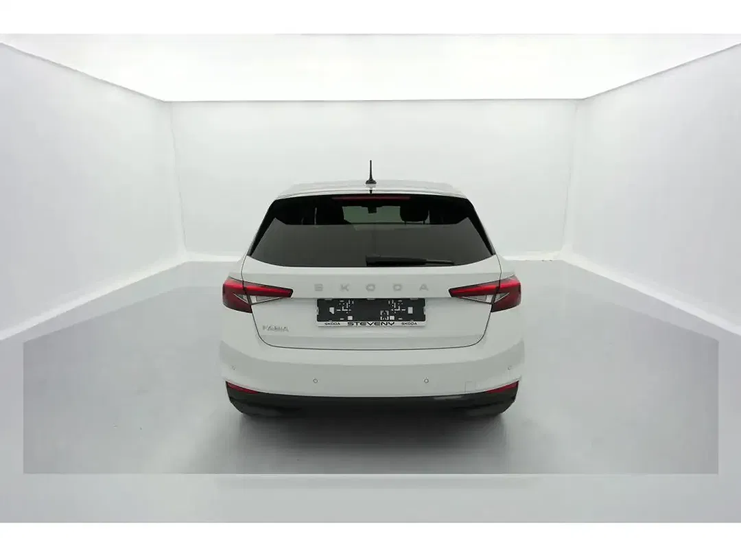 Skoda Fabia - Thumbnail 4