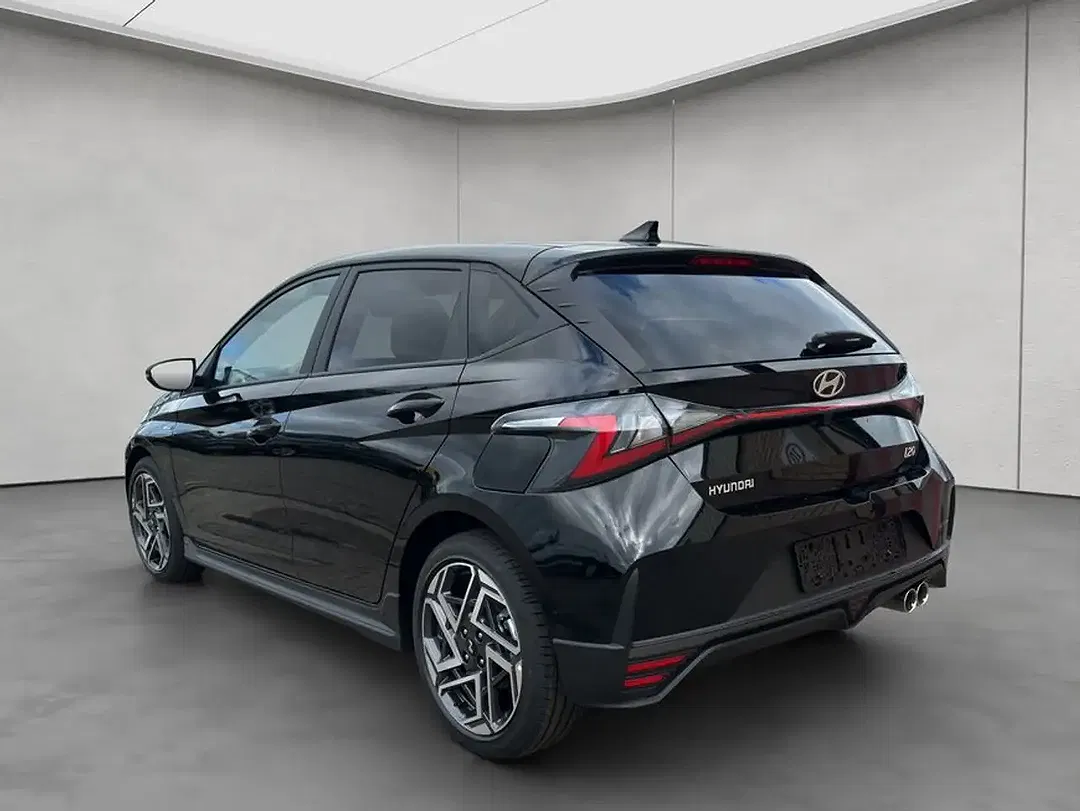 Hyundai i20 - Thumbnail 3