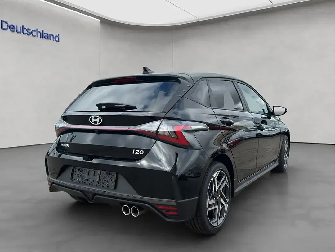 Hyundai i20 - Thumbnail 4