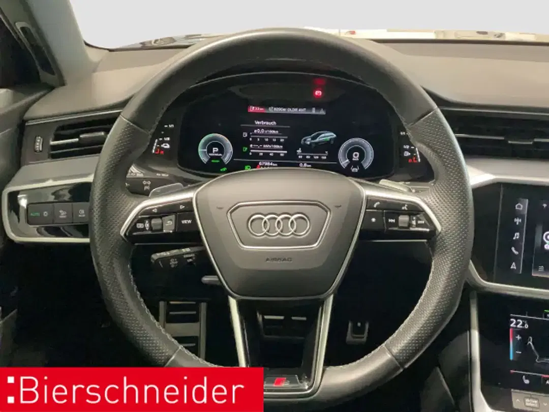 Audi A6 - Thumbnail 9