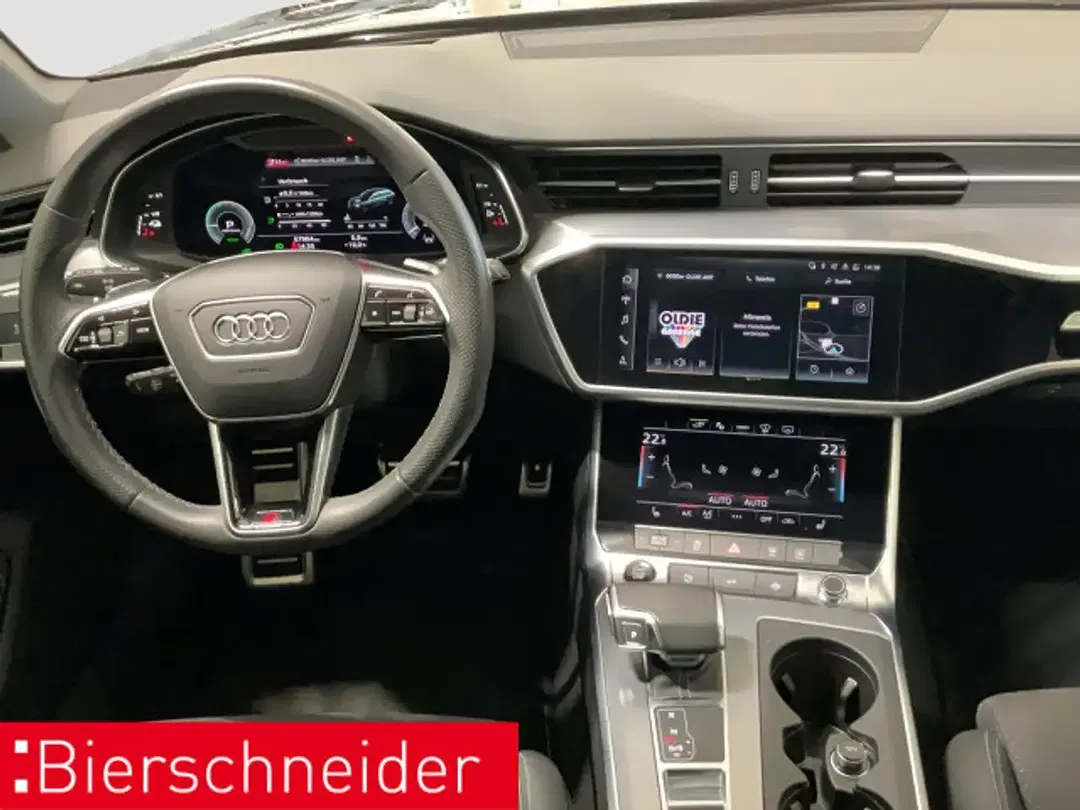 Audi A6 - Thumbnail 10