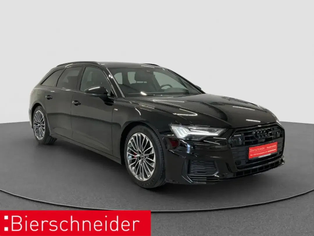 Audi A6 - Thumbnail 2