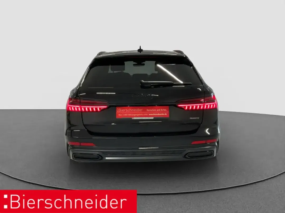 Audi A6 - Thumbnail 3
