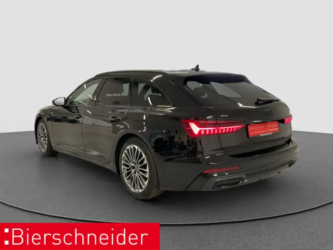 Audi A6 - Thumbnail 4