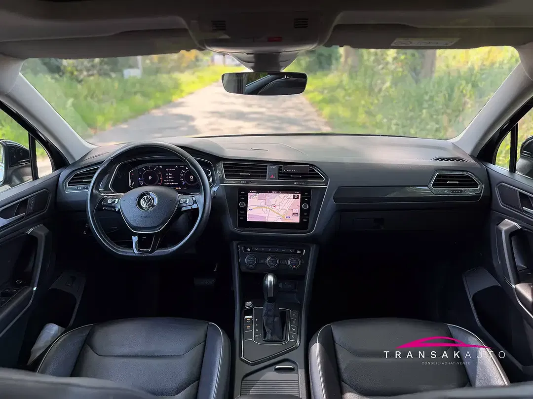 Volkswagen Tiguan Allspace - Thumbnail 15