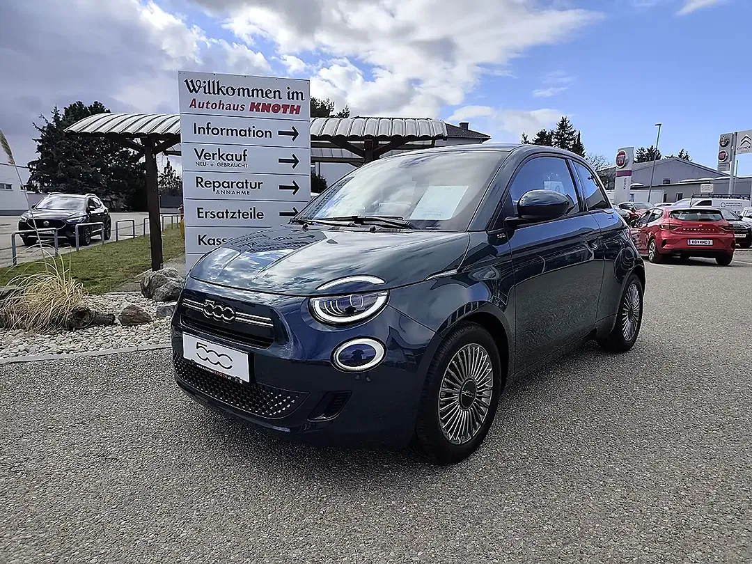 Fiat 500 - Thumbnail 1