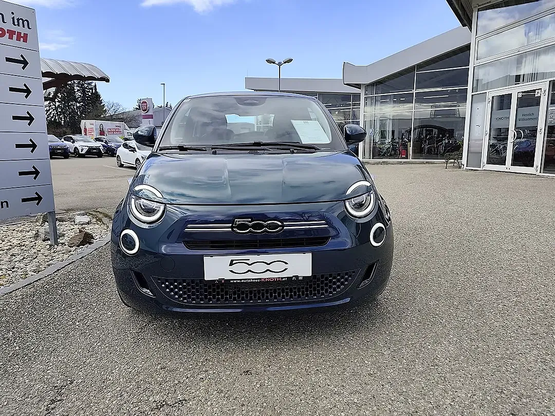 Fiat 500 - Thumbnail 2