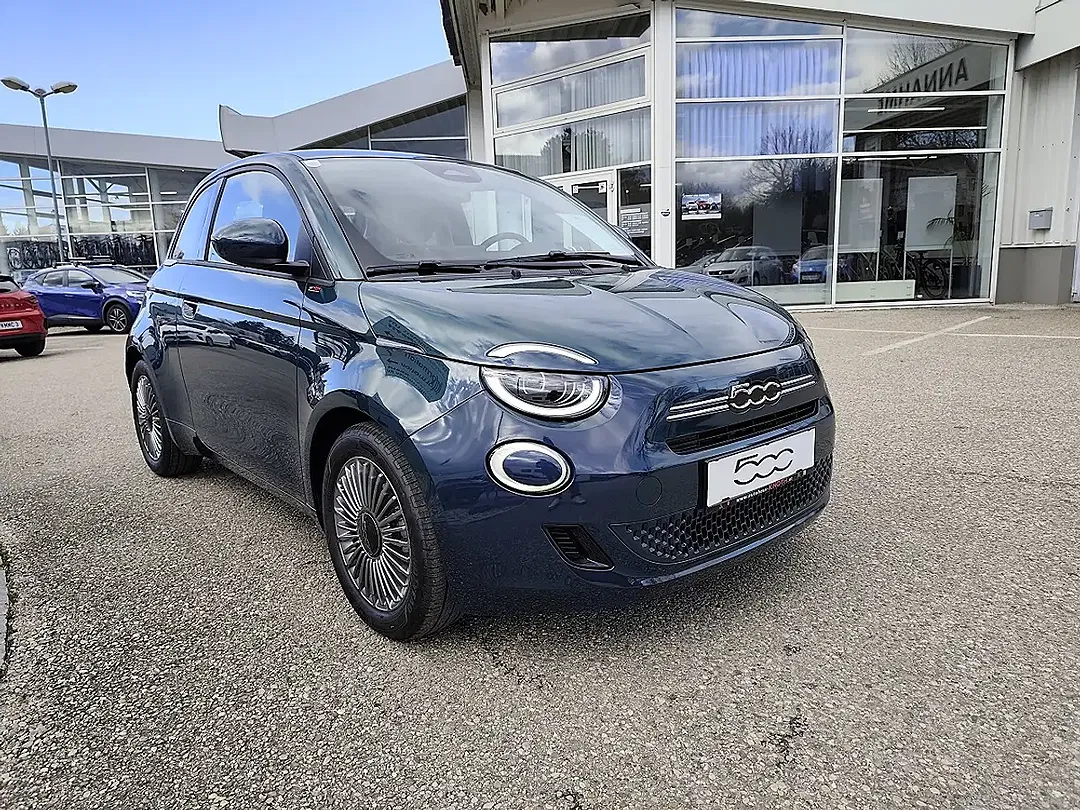 Fiat 500 - Thumbnail 3