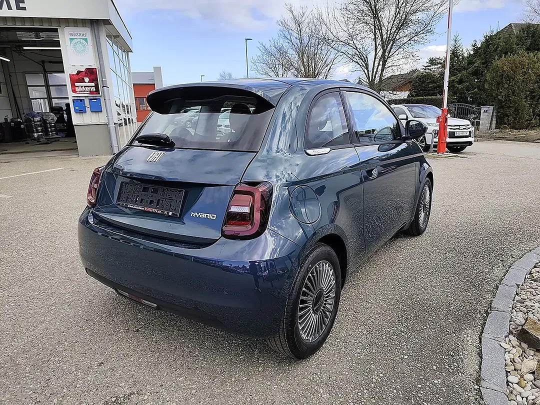 Fiat 500 - Thumbnail 4