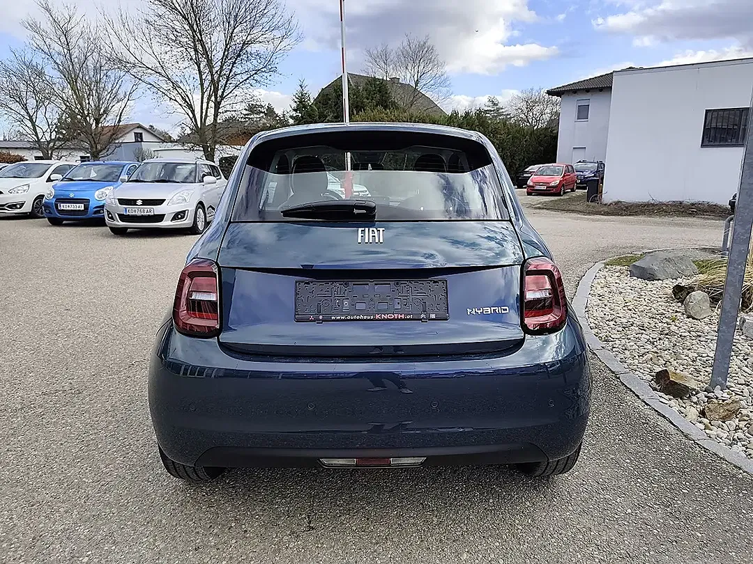 Fiat 500 - Thumbnail 5
