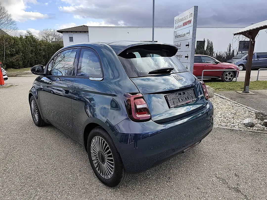 Fiat 500 - Thumbnail 6
