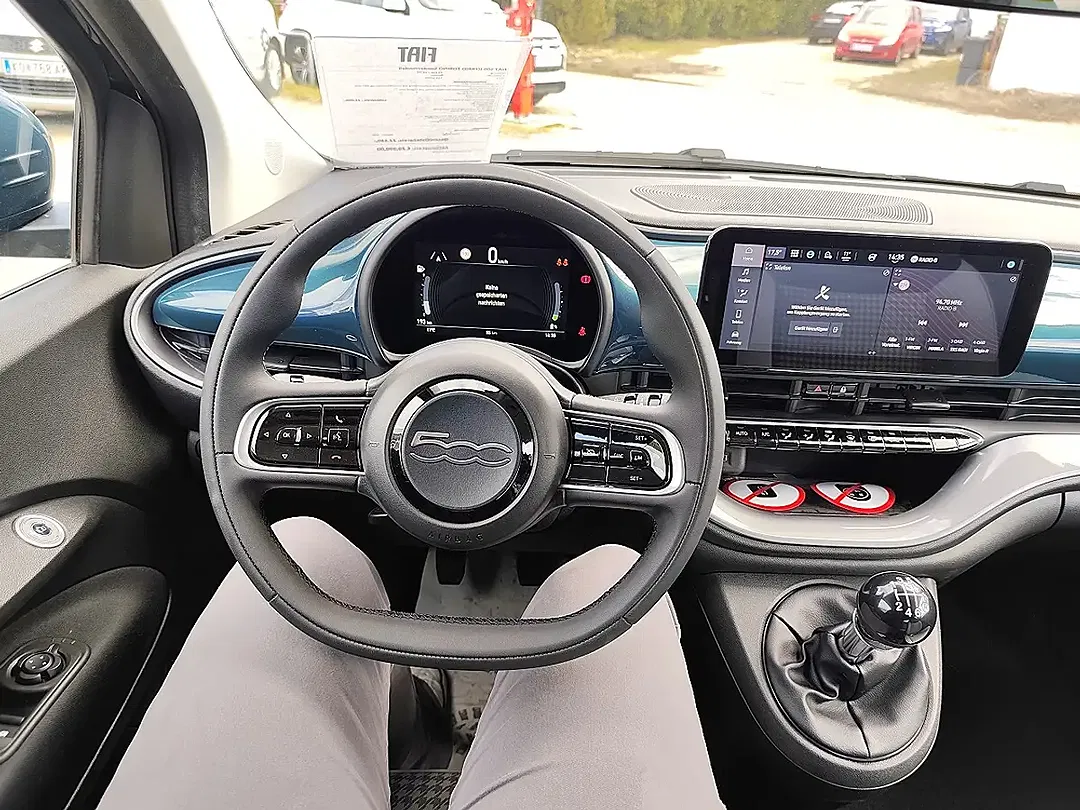Fiat 500 - Thumbnail 9