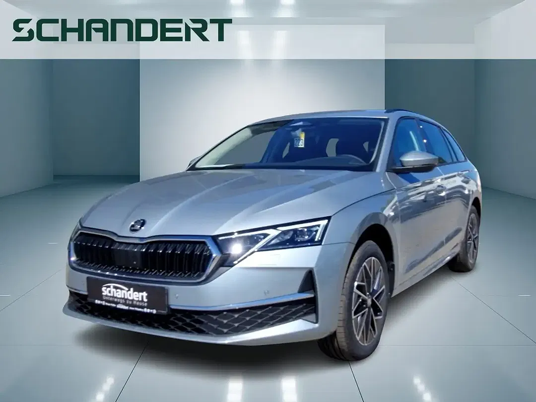 Skoda Octavia - Thumbnail 1