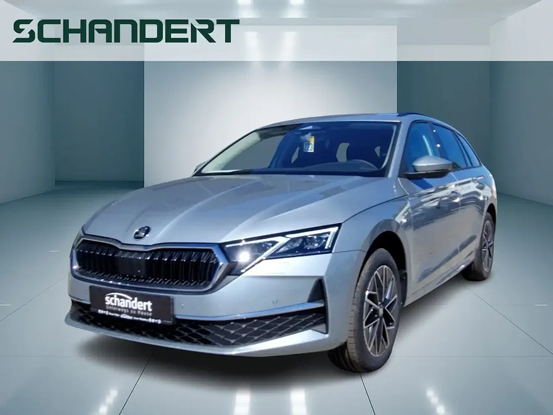 Skoda Octavia - Afbeelding 1