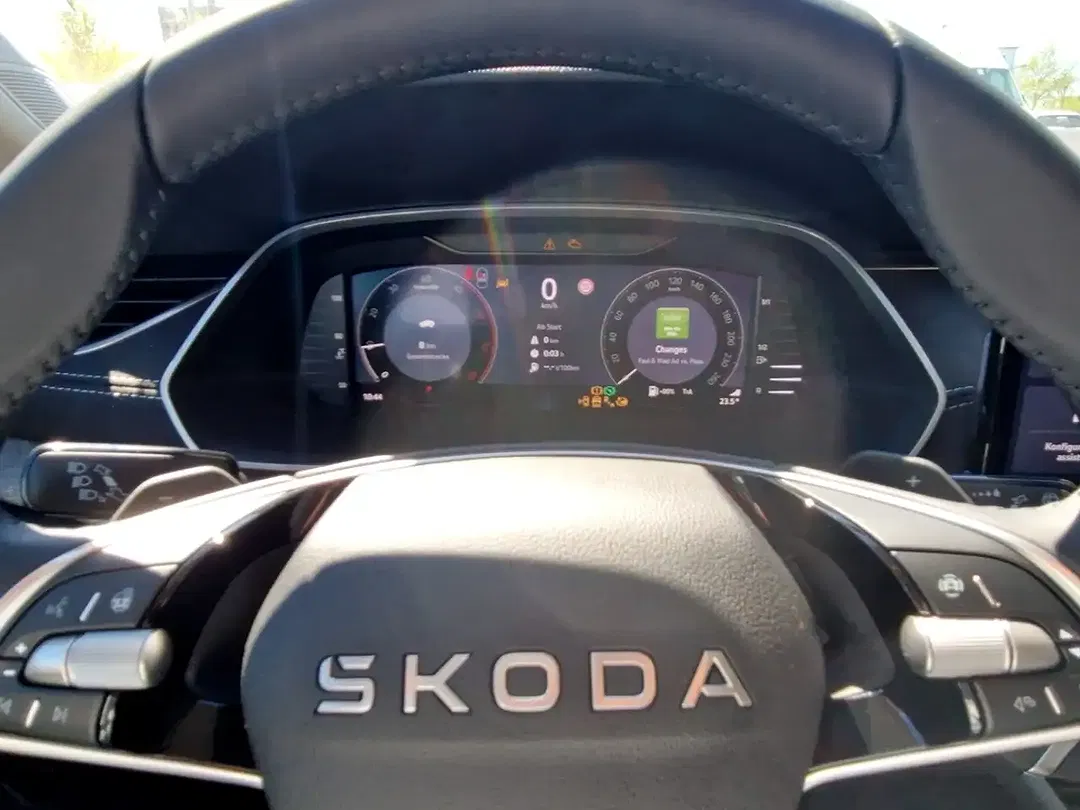 Skoda Octavia - Thumbnail 10