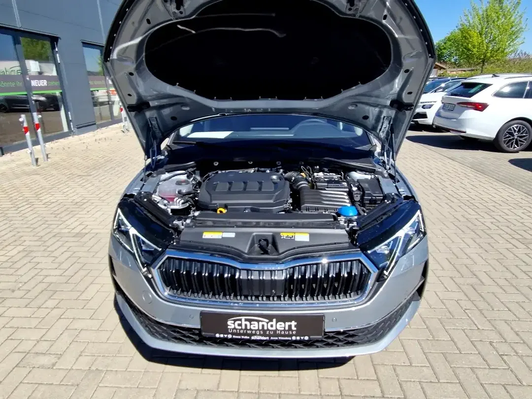 Skoda Octavia - Thumbnail 15