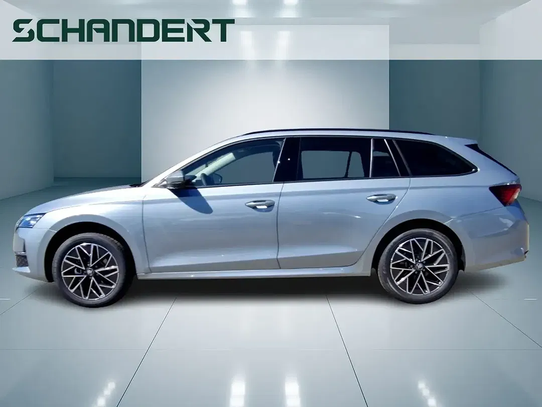 Skoda Octavia - Thumbnail 2