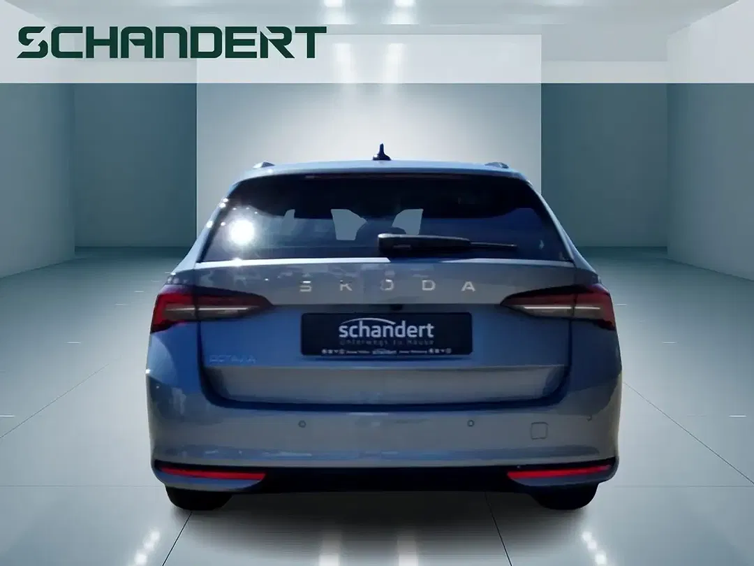 Skoda Octavia - Thumbnail 3