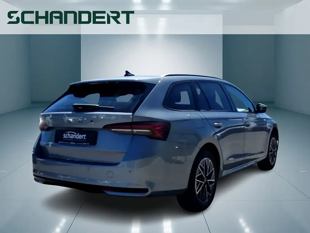 Skoda Octavia - Thumbnail 4