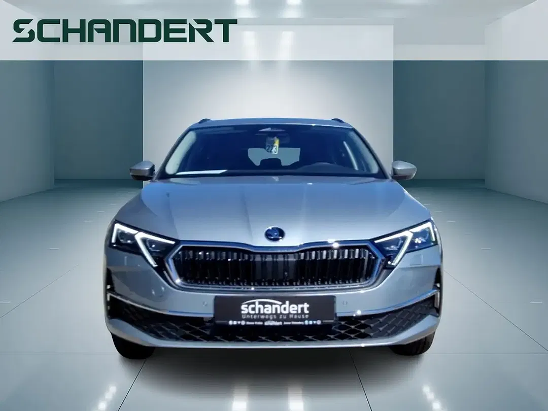 Skoda Octavia - Thumbnail 5