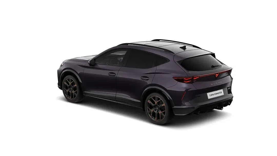CUPRA Formentor - Thumbnail 5