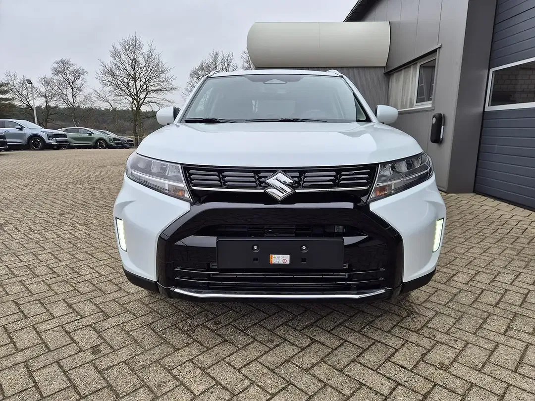 Suzuki Vitara - Thumbnail 8