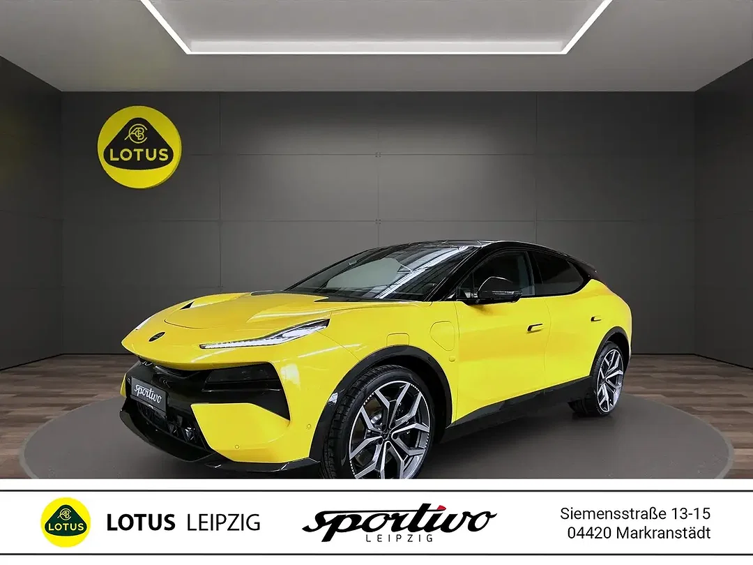 Lotus Eletre - Afbeelding 1