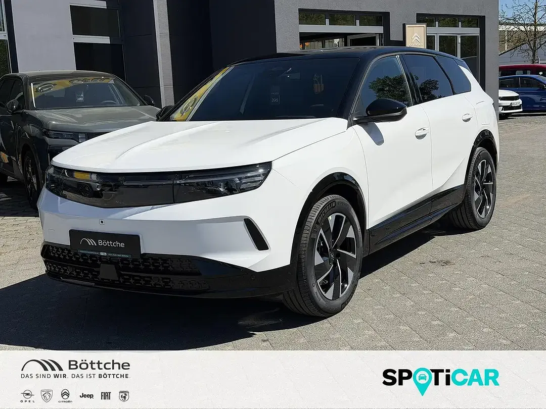 Opel Grandland - Thumbnail 1