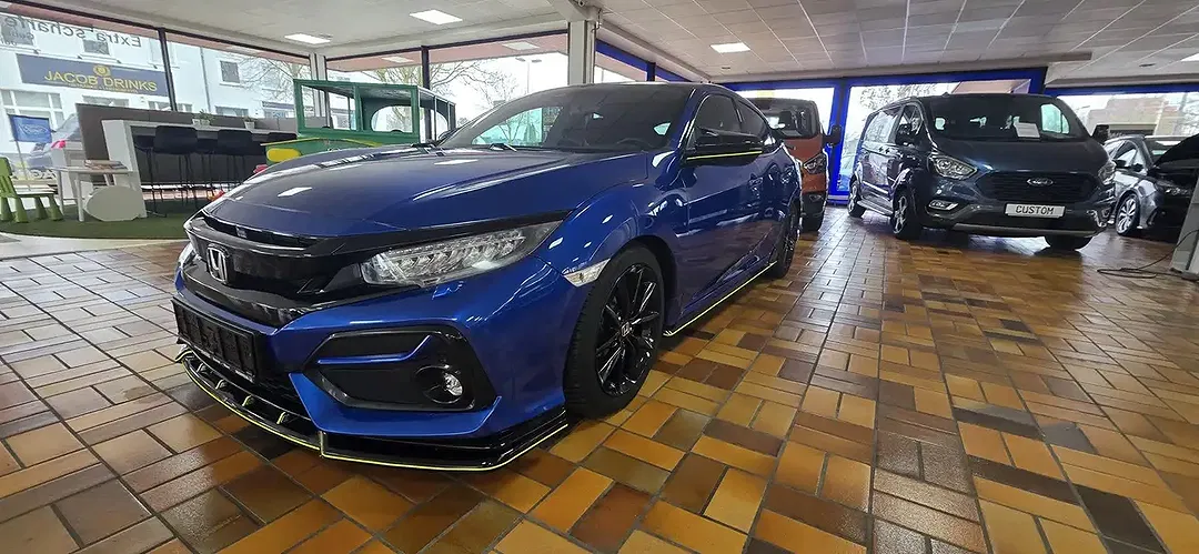 Honda Civic 1.0 i-VTEC Turbo Executive Sport Line