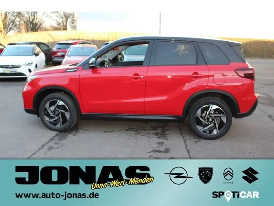 Suzuki Vitara - Thumbnail 10
