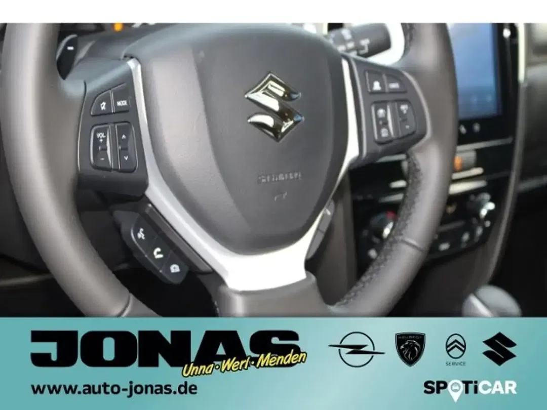 Suzuki Vitara - Thumbnail 12