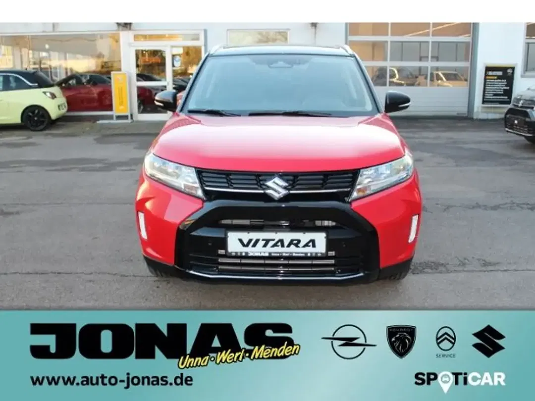 Suzuki Vitara - Thumbnail 2