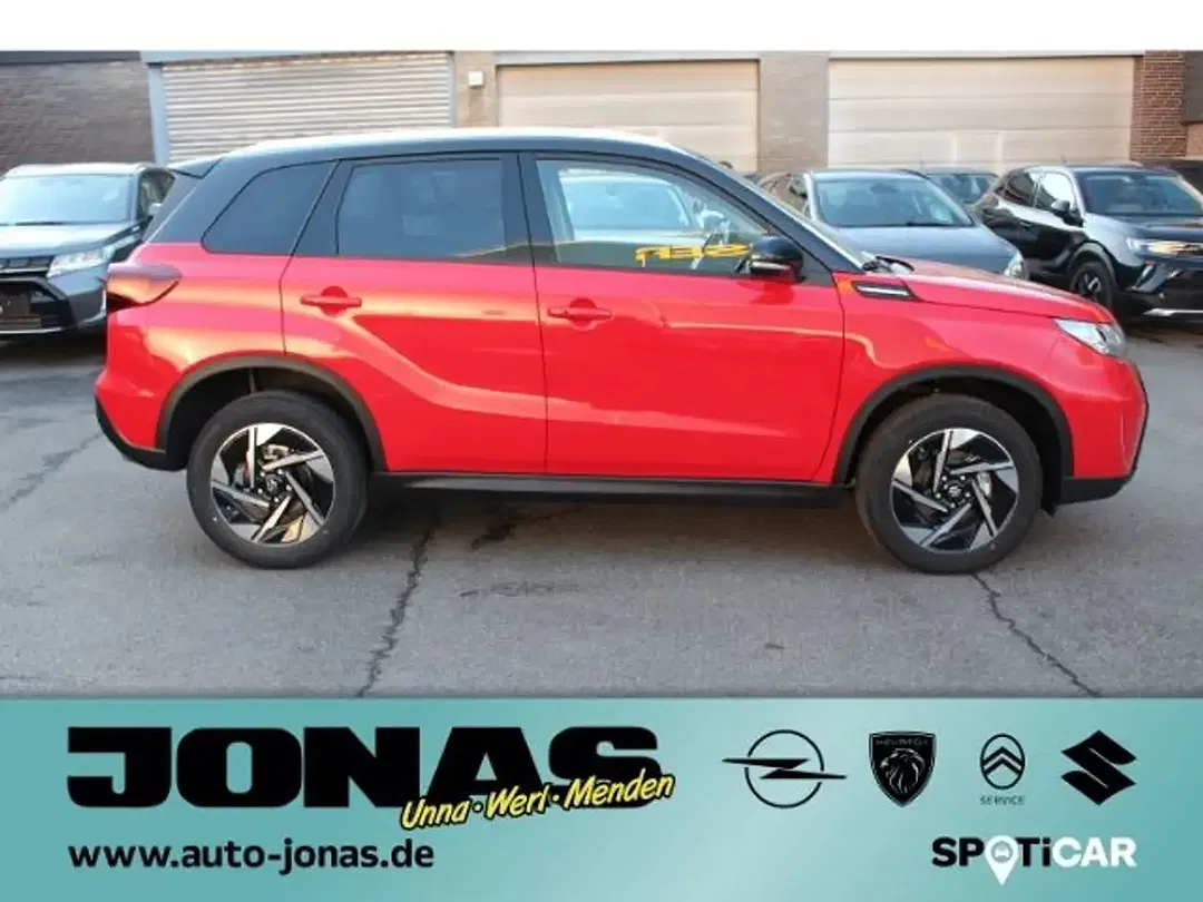 Suzuki Vitara - Thumbnail 5