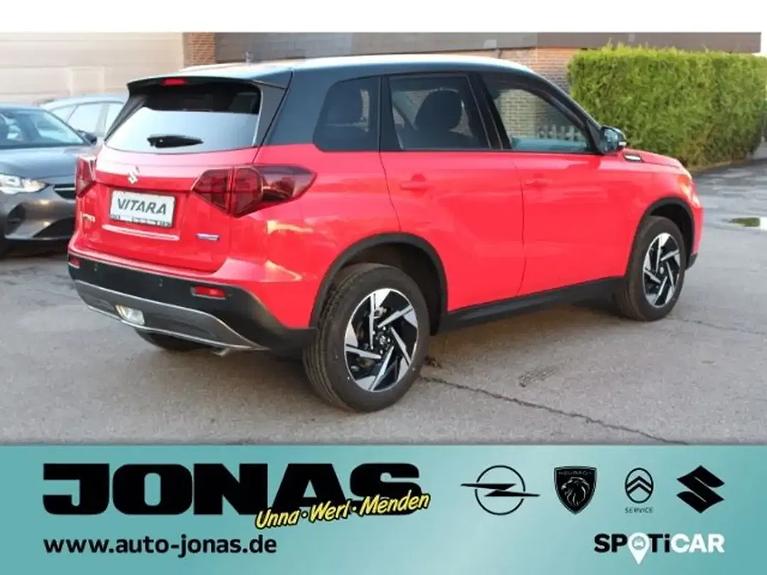 Suzuki Vitara - Thumbnail 6