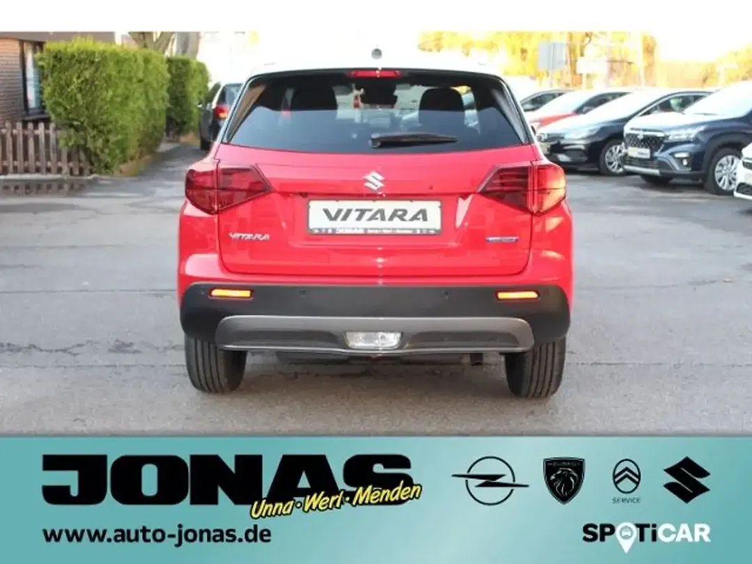 Suzuki Vitara - Thumbnail 7