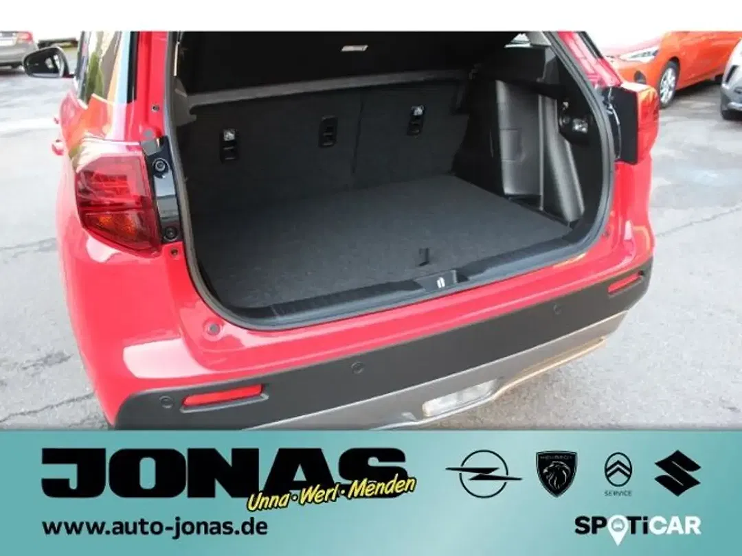 Suzuki Vitara - Thumbnail 8