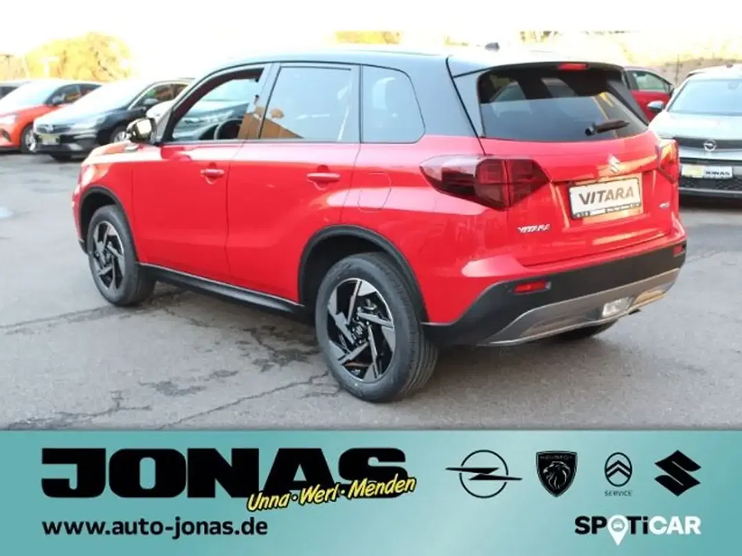 Suzuki Vitara - Thumbnail 9